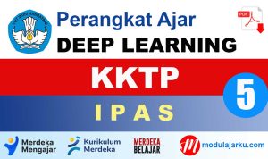 KKTP IPAS Kelas 5