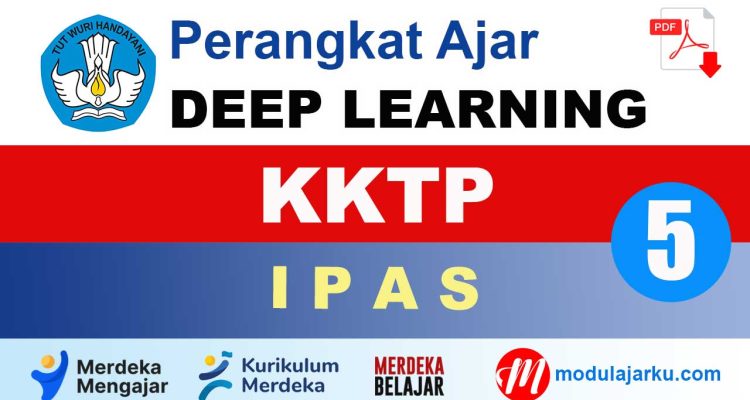 KKTP IPAS Kelas 5