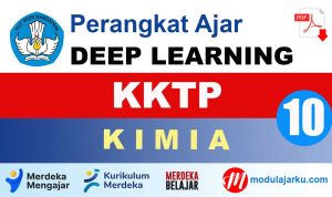 KKTP Kimia Kelas 10