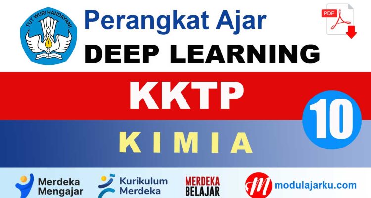 KKTP Kimia Kelas 10
