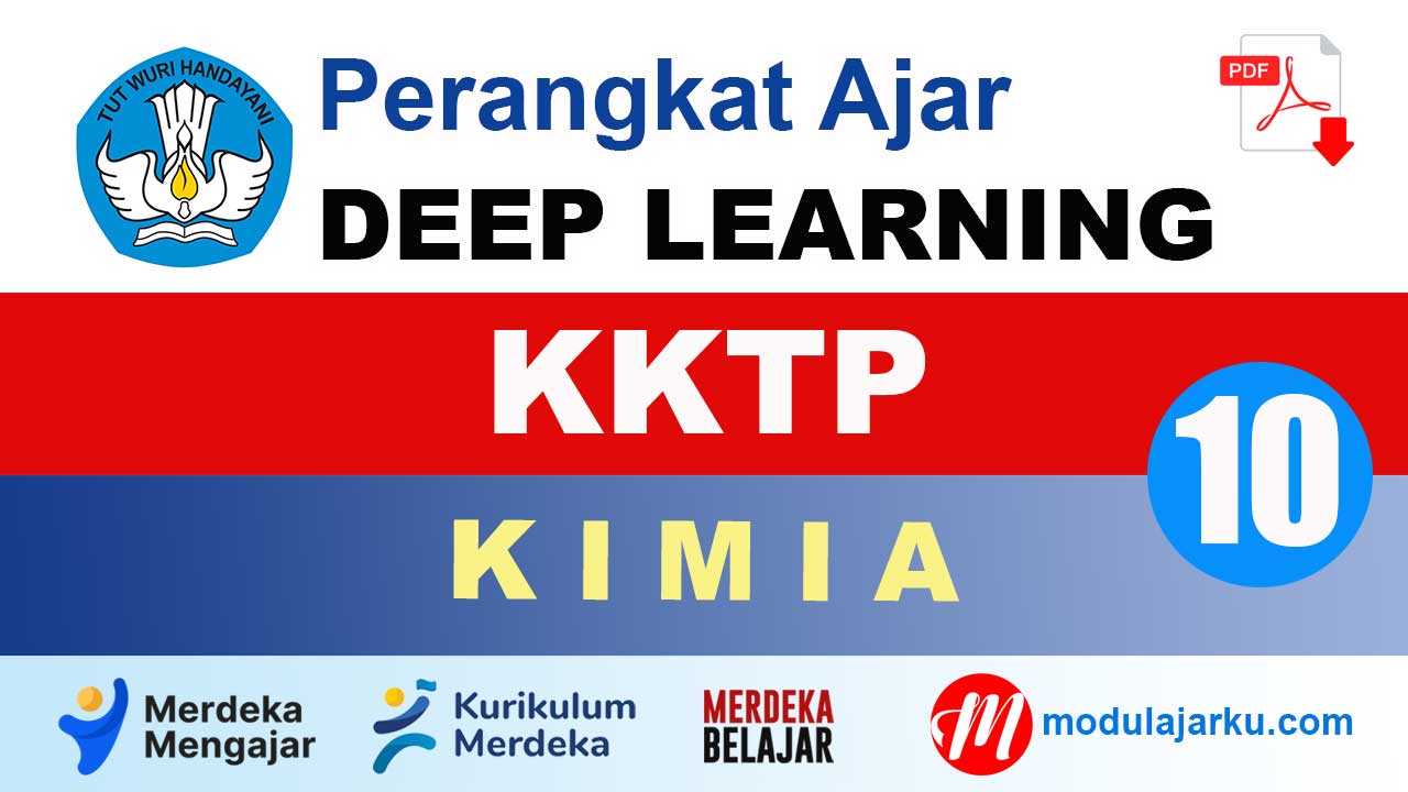 KKTP Kimia Kelas 10