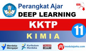 KKTP Kimia Kelas 11
