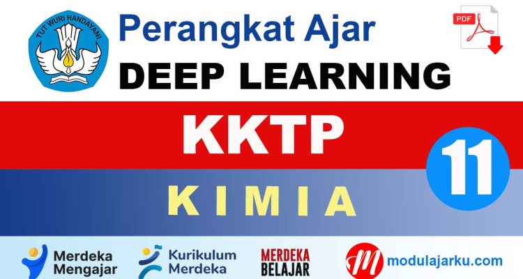 KKTP Kimia Kelas 11