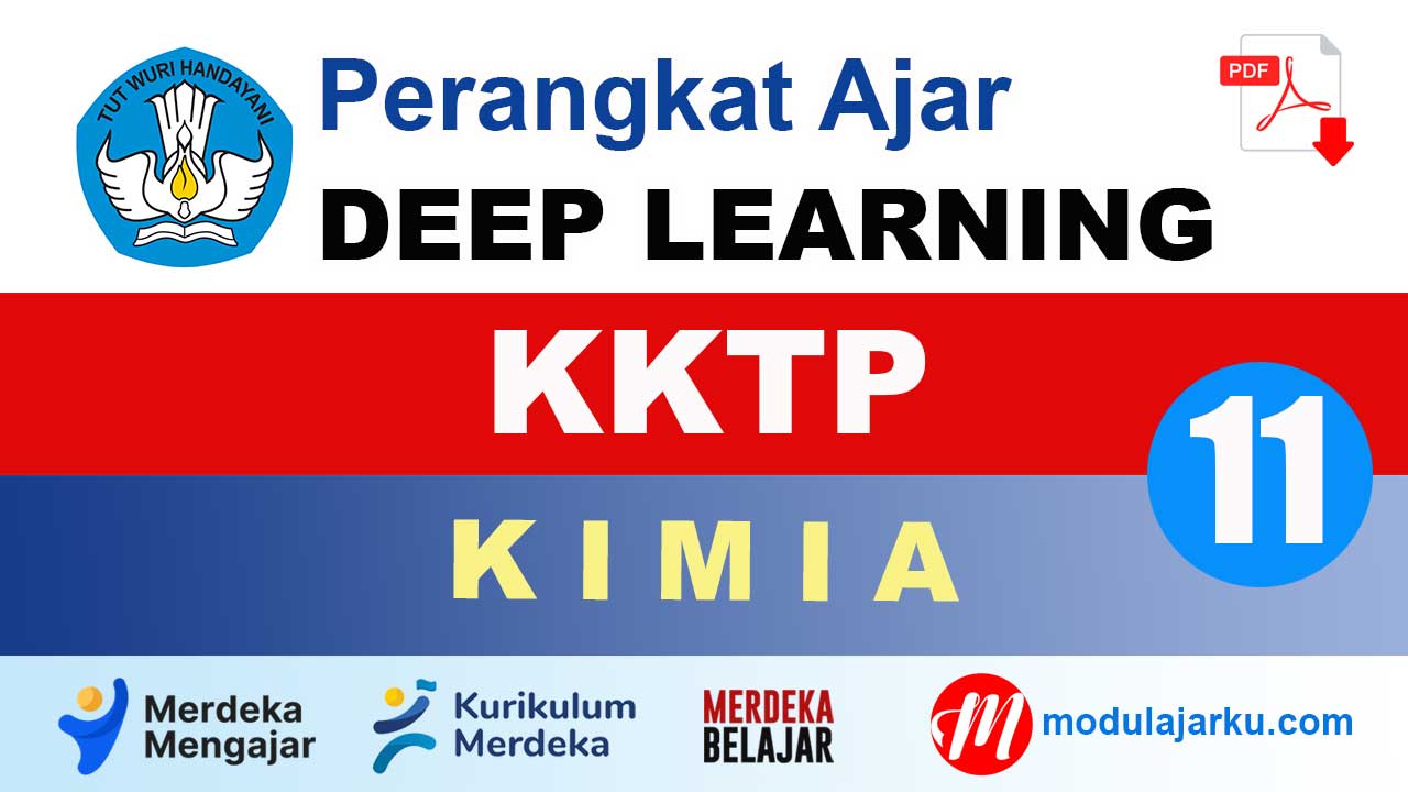 KKTP Kimia Kelas 11