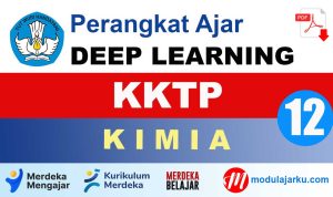 KKTP Kimia Kelas 12