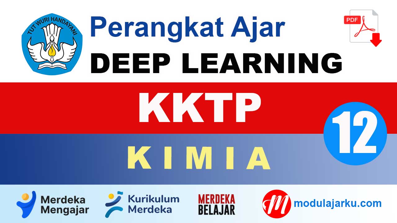 KKTP Kimia Kelas 12