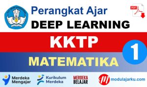 KKTP Matematika Kelas 1