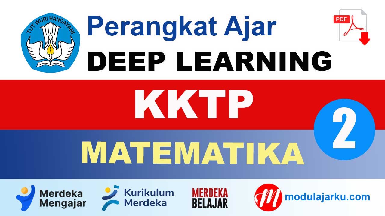 KKTP Matematika Kelas 2