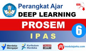 PROSEM IPAS Kelas 6