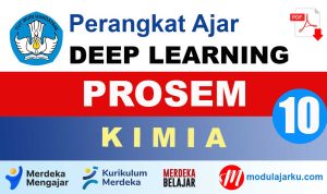 PROSEM Kimia Kelas 10