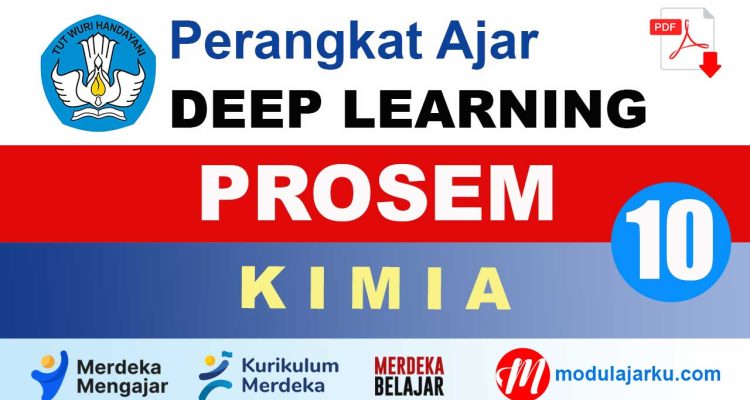 PROSEM Kimia Kelas 10