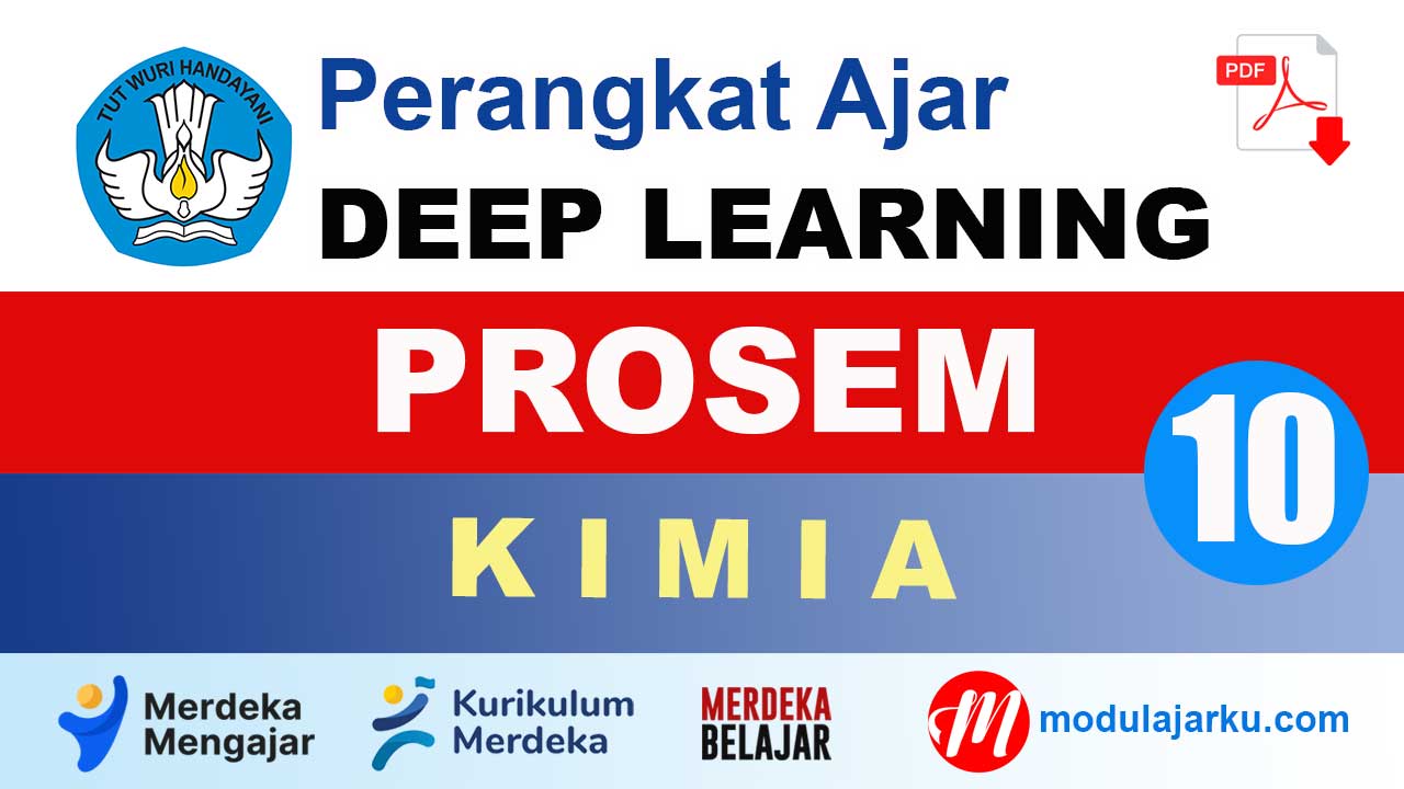 PROSEM Kimia Kelas 10