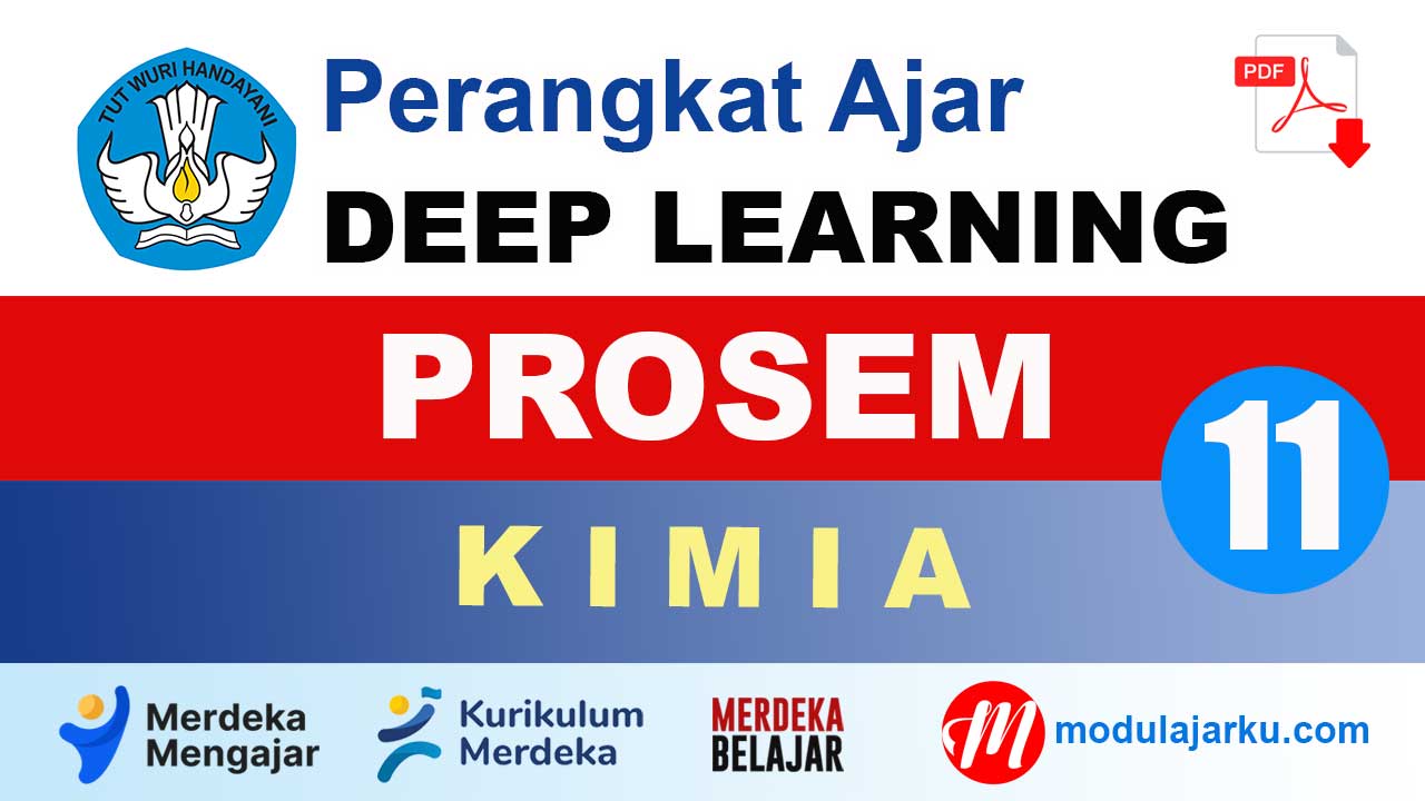 PROSEM Kimia Kelas 11