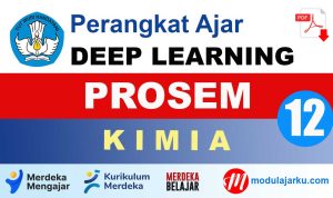 PROSEM Kimia Kelas 12