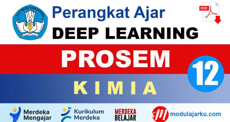 PROSEM Kimia Kelas 12