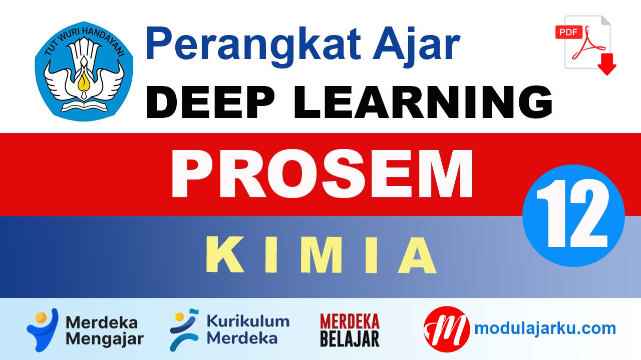 PROSEM Kimia Kelas 12