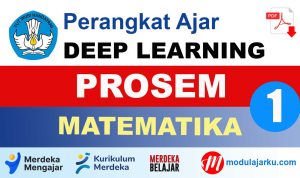 PROSEM Matematika Kelas 1