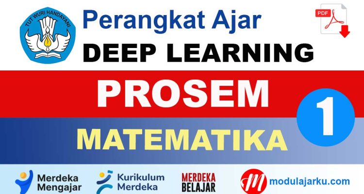 PROSEM Matematika Kelas 1