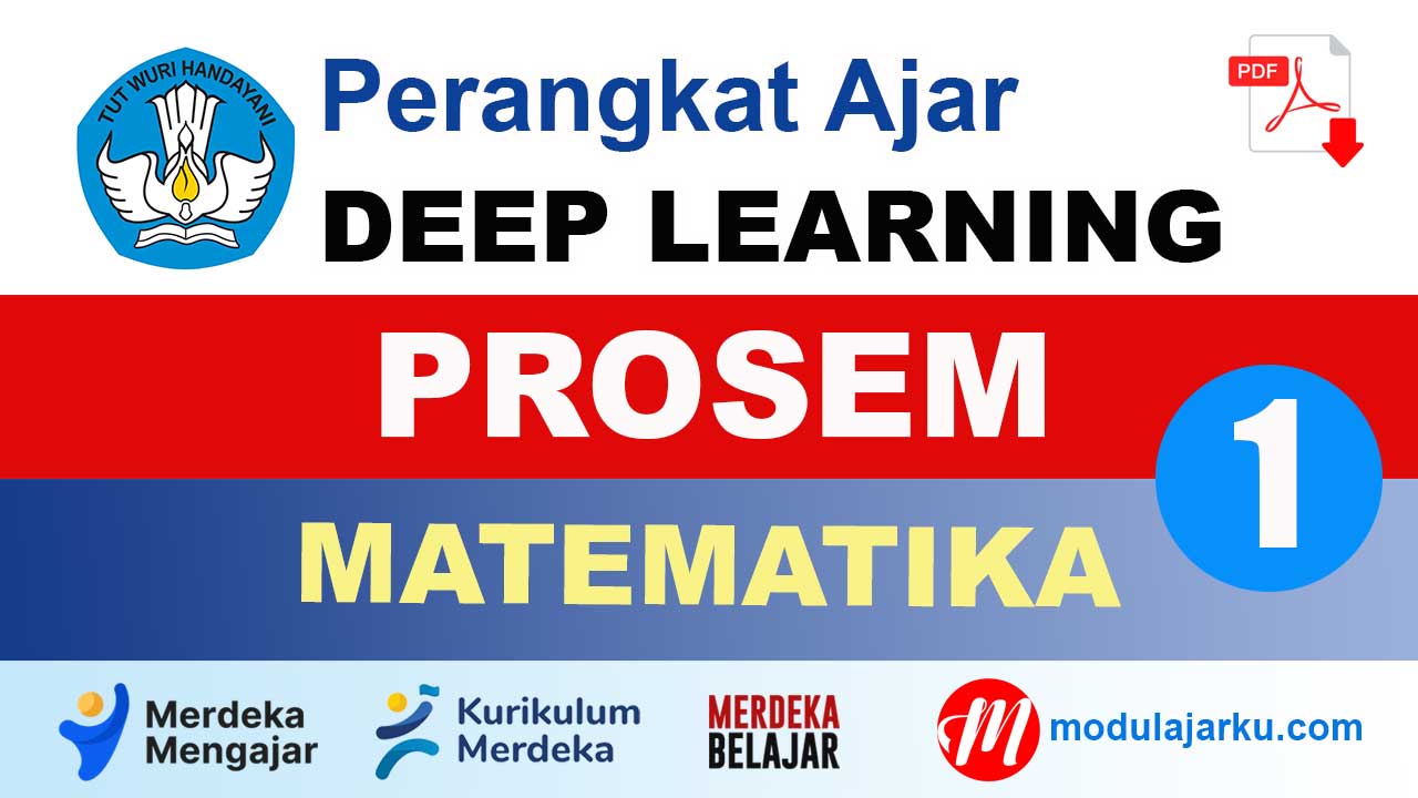 PROSEM Matematika Kelas 1