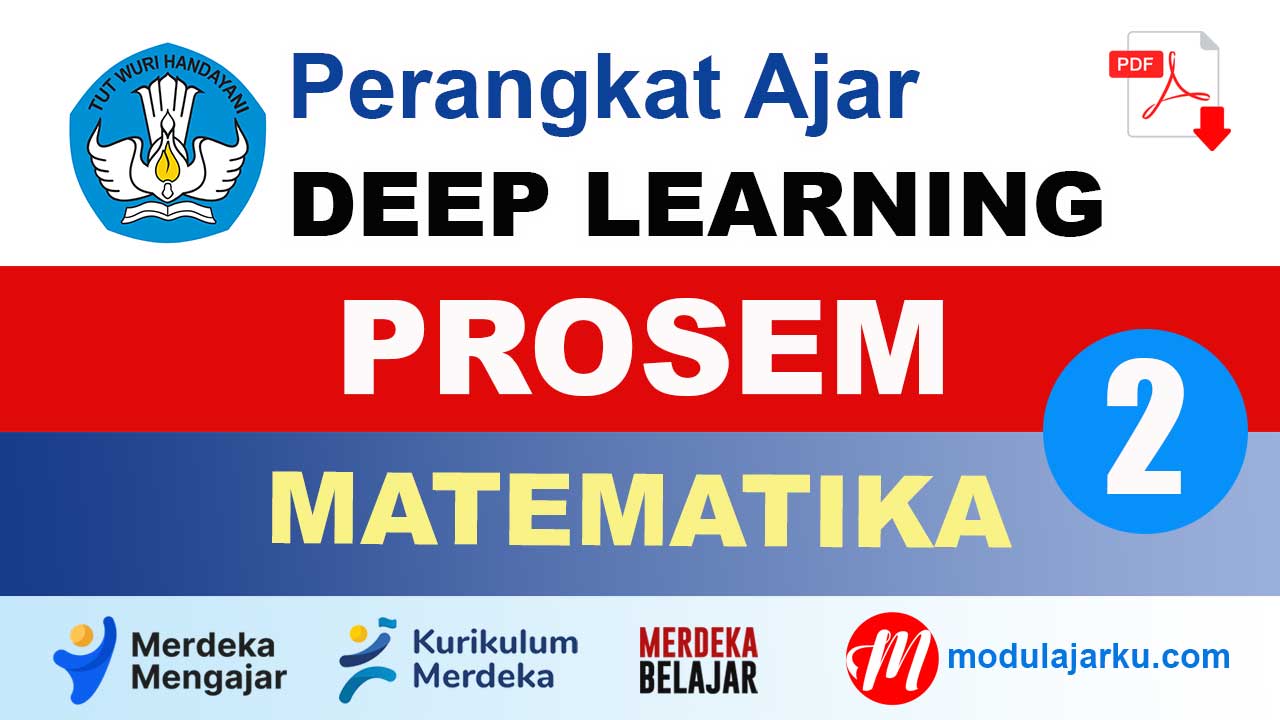 PROSEM Matematika Kelas 2
