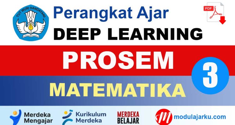 PROSEM Matematika Kelas 3