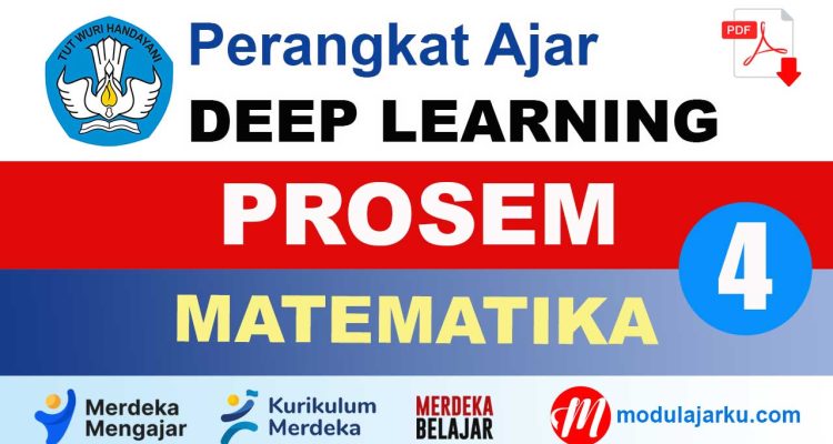 PROSEM Matematika Kelas 4