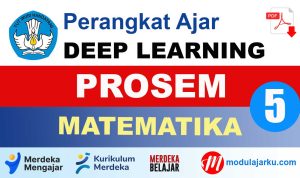PROSEM Matematika Kelas 5