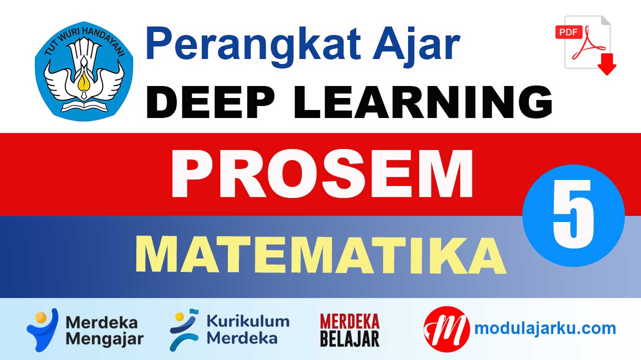 PROSEM Matematika Kelas 5