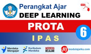 PROTA IPAS Kelas 6