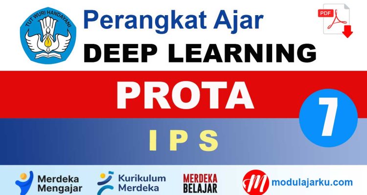 PROTA IPS Kelas 7