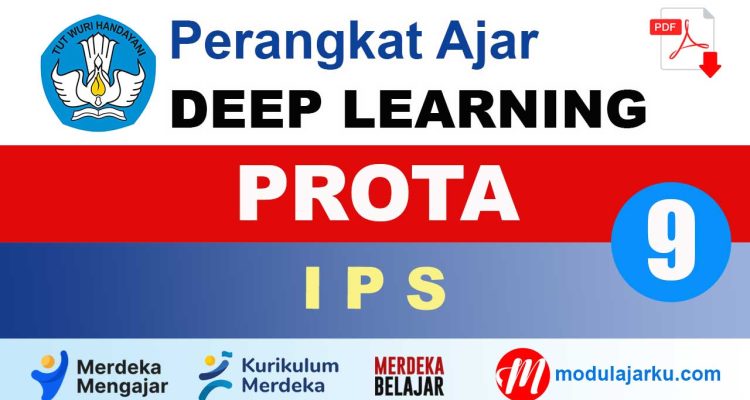 PROTA IPS Kelas 9