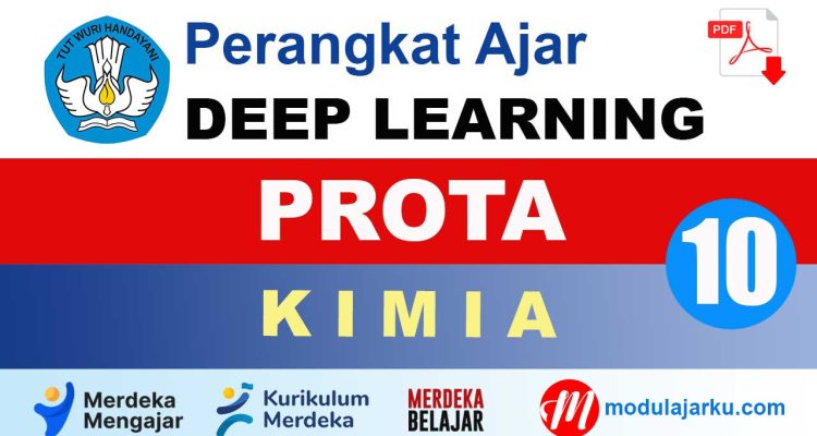 PROTA Kimia Kelas 10