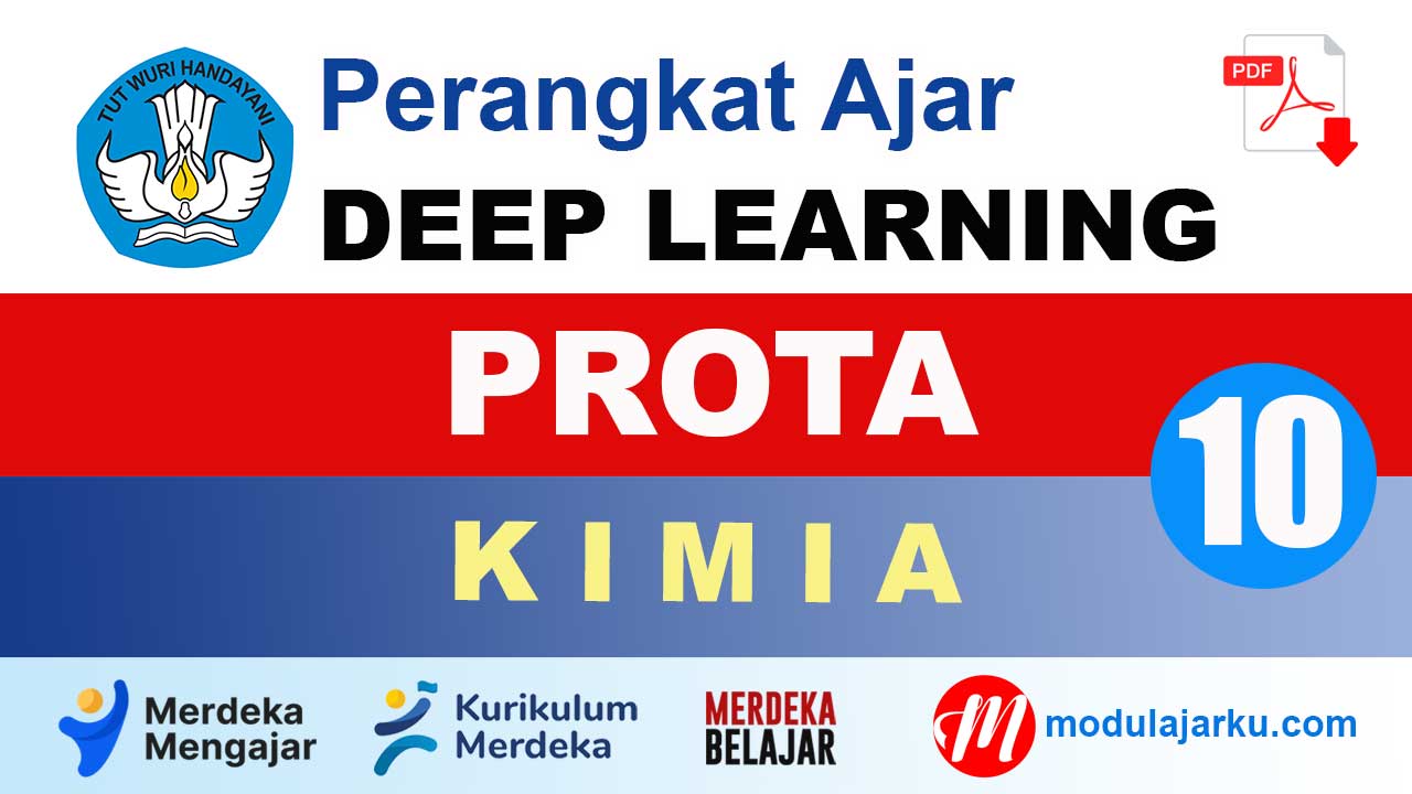 PROTA Kimia Kelas 10