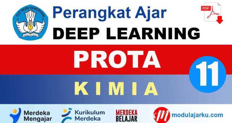 PROTA Kimia Kelas 11