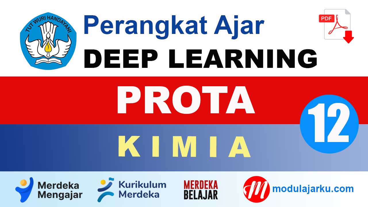 PROTA Kimia Kelas 12