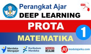 PROTA Matematika Kelas 1