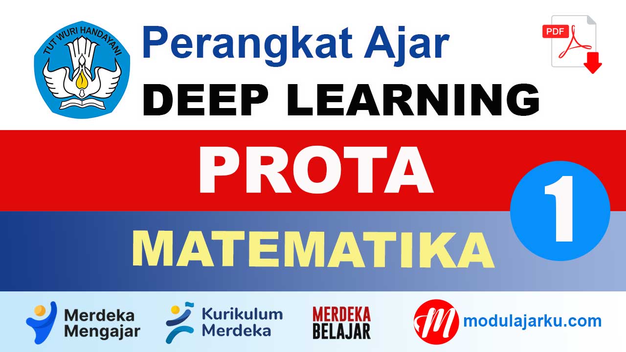 PROTA Matematika Kelas 1