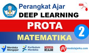 PROTA Matematika Kelas 2
