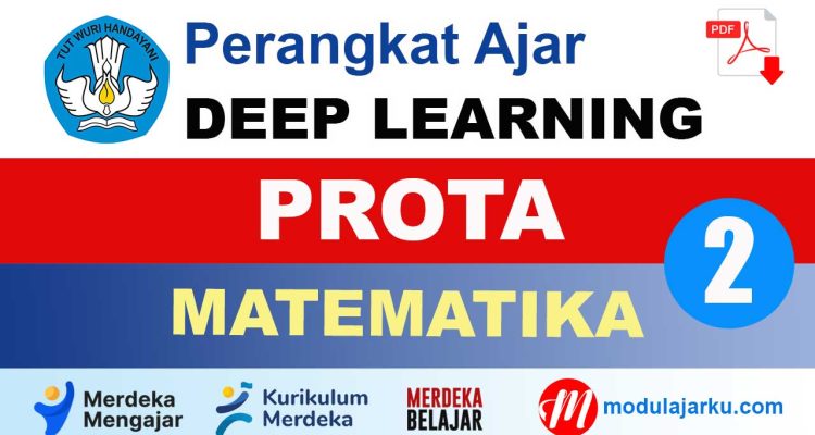 PROTA Matematika Kelas 2