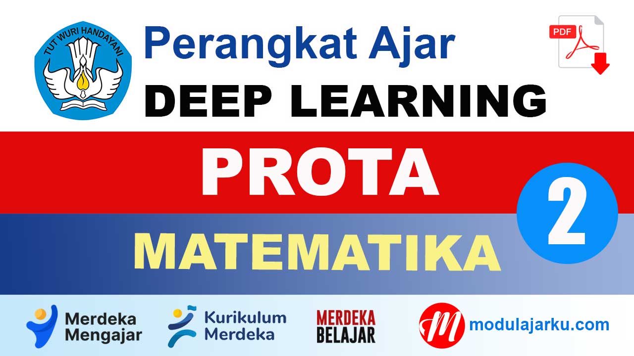 PROTA Matematika Kelas 2