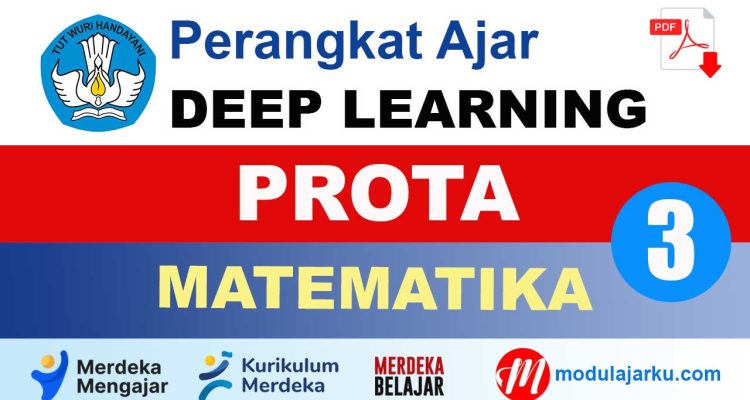 PROTA Matematika Kelas 3