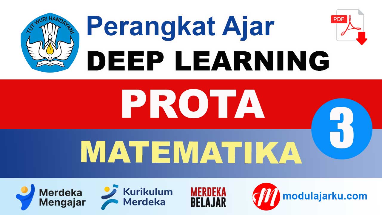 PROTA Matematika Kelas 3