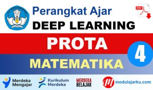 PROTA Matematika Kelas 4