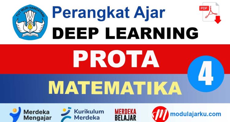 PROTA Matematika Kelas 4