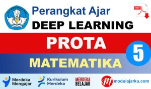PROTA-Matematika-Kelas-5 PROTA Matematika Kelas 5