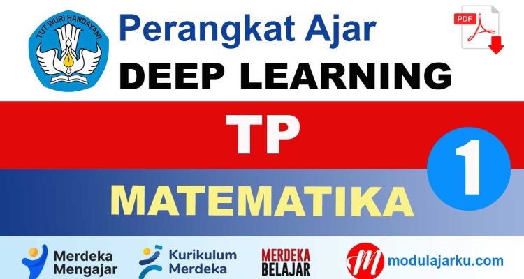 TP Matematika Kelas 1