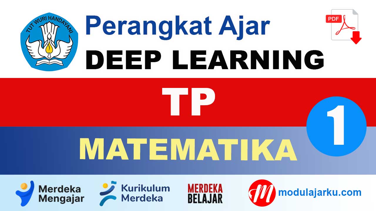 TP Matematika Kelas 1