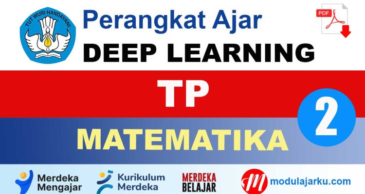 TP Matematika Kelas 2