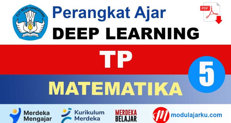 TP Matematika Kelas 5