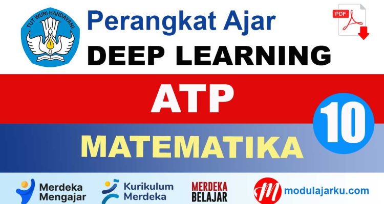 ATP Matematika Kelas 10